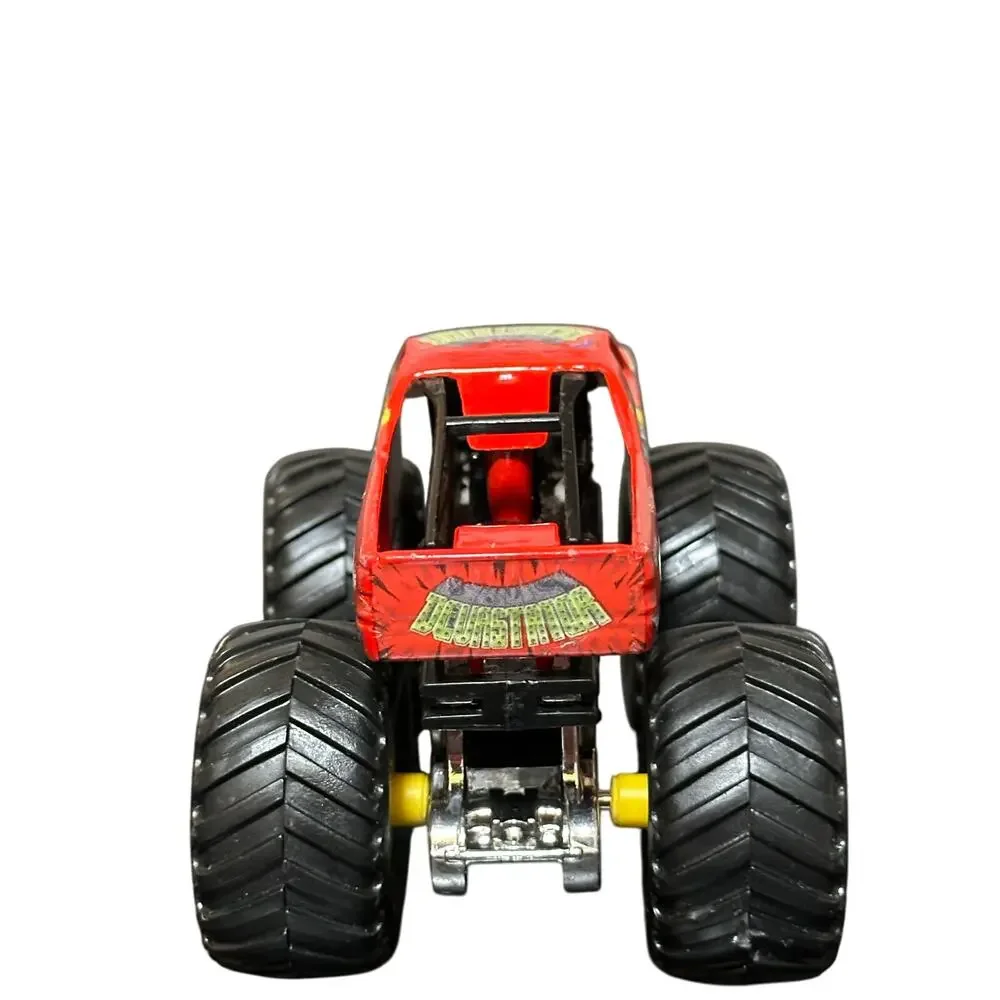 Hot Wheels Monster Jam Devastator Truck